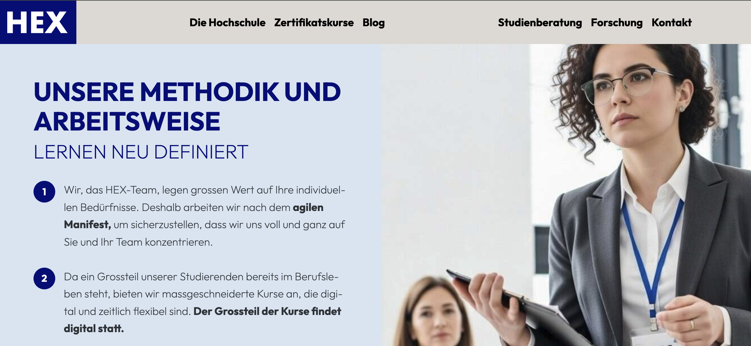 Hex Hochschule